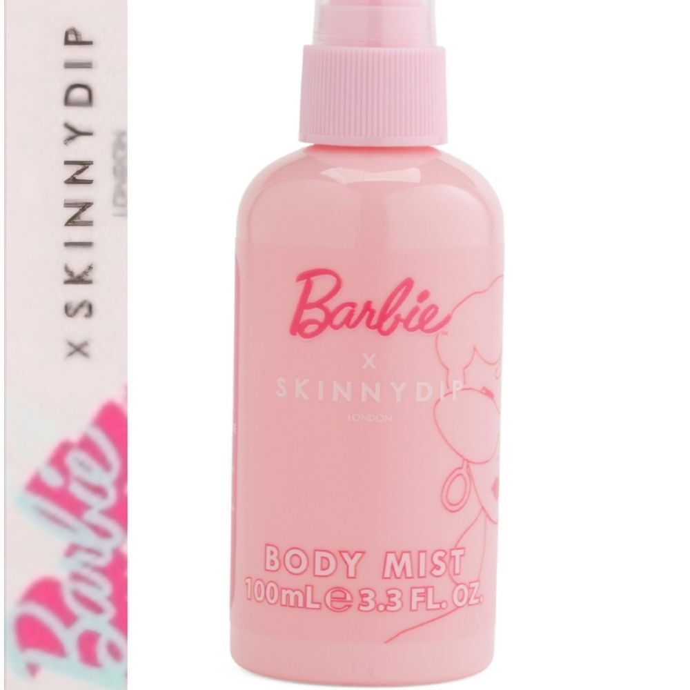 Skinnydip‎ London X Barbie Raspberry Scented Body Mist